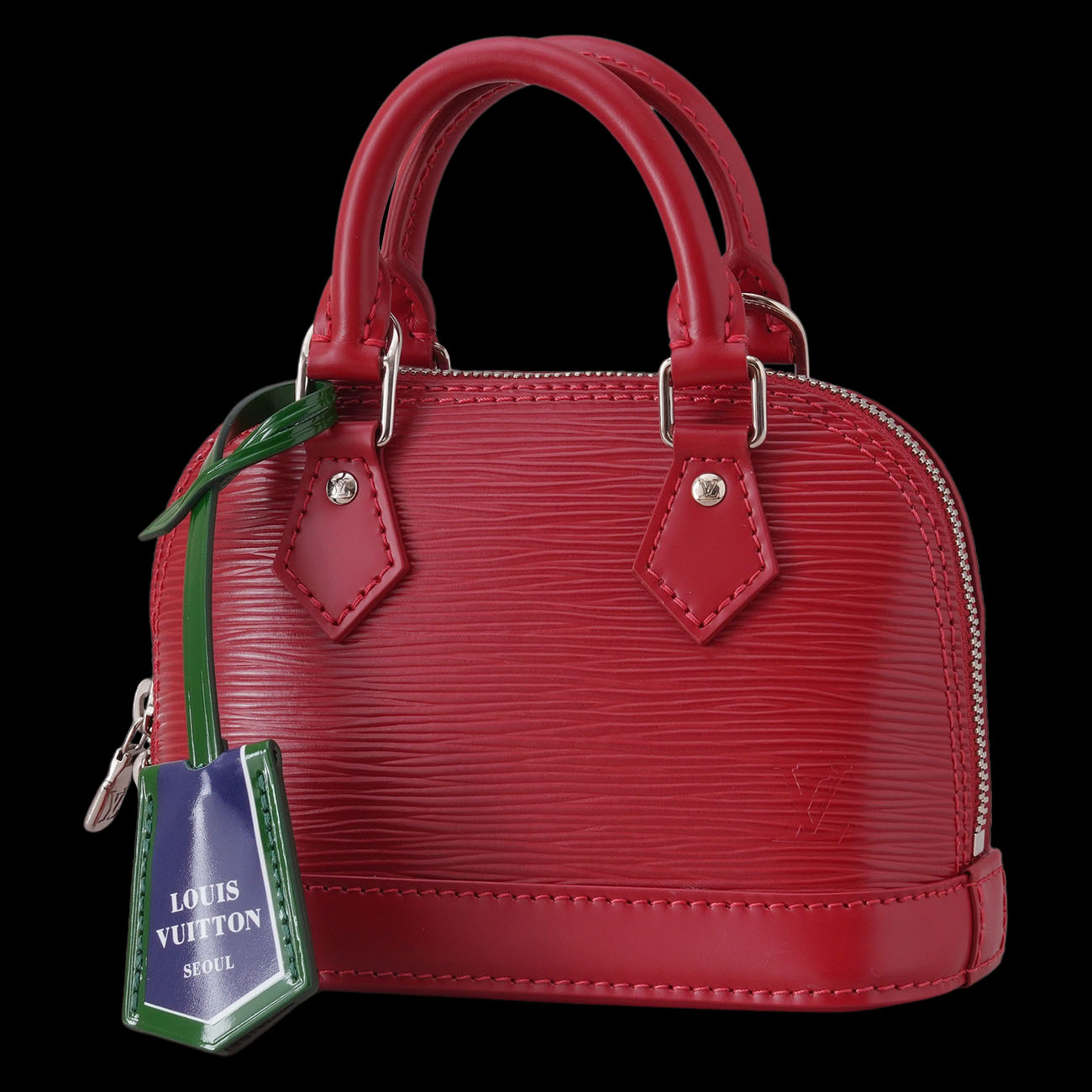 LOUIS VUITTON(USED)루이비통 M83132 나노 알마 코리아 에디션